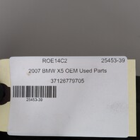 2007-2010 BMW X5 E70 Left Rear Strut Shock Adaptive 37126779705 OEM Used