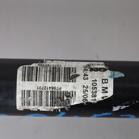 2007-2018 BMW X5 3.0 Rear Axle Shaft CV Joint 33207564127 OEM Used