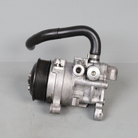 2007-2008 BMW X5 4.8 Power Steering Pump (with active) OEM 32416781019