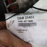 2007-2010 BMW X5 4.8 Alternator 220 Amp OEM 12317561002