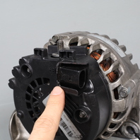 2007-2010 BMW X5 4.8 Alternator 220 Amp OEM 12317561002