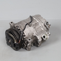 2007-2010 BMW X5 4.8 AC Air Conditioner Compressor OEM 64529185144