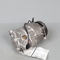 2007-2010 BMW X5 4.8 AC Air Conditioner Compressor OEM 64529185144