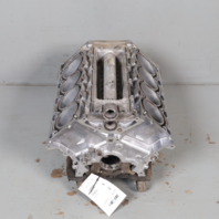 2007-2010 BMW X5 4.8 N62 Engine Motor Cylinder Block OEM 11110417554