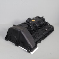 BMW 545i 645i 745i 650i 750i X5 Left Engine Valve Cover 11127522159 OEM