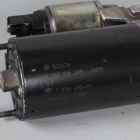 BMW 545i 550i 645i 650i 750i X5 4.4 4.8 Starter Motor OEM 12417536690