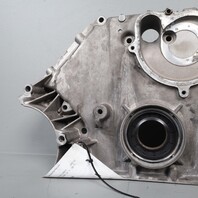 2007-2010 BMW X5 4.8 N62 Lower Timing Chain Cover OEM 11147540943
