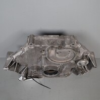 2007-2010 BMW X5 4.8 N62 Lower Timing Chain Cover OEM 11147540943