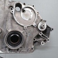2007-2010 BMW X5 4.8 N62 Lower Timing Chain Cover OEM 11147540943