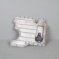 2007-2010 BMW X5 4.8 N62 Lower Engine Oil Pan OEM 11137551630