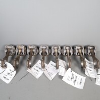 2006-2010 BMW 550i 650i 750i X5 4.8 Engine Piston Rod Connecting Rod Set OEM