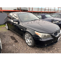 2004 BMW 530i Parts