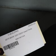 BMW 320i 328i 335i 428i 435i M3 M4 Fuel Gas Tank 16117294608 OEM Used