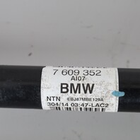 BMW 320i 330iGT 340iGT 428i Right Rear Axle Shaft CV Joint 33207609352 OEM Used