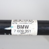 BMW 320i 330iGT 340iGT 428i Left Rear Axle Shaft CV Joint 33207609351 OEM Used