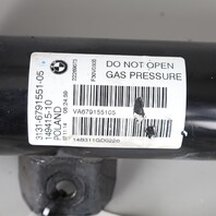 2012-2015 BMW 320i 328i Front Strut Shock Spring 31316791551 OEM Used