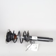 2012-2015 BMW 320i 328i Front Strut Shock Spring 31316791551 OEM Used