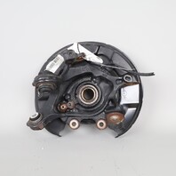 2012-2018 BMW 320i 328i Left Rear Spindle Knuckle Hub 33326792521 OEM Used