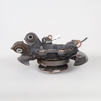 2012-2018 BMW 320i 328i Left Rear Spindle Knuckle Hub 33326792521 OEM Used