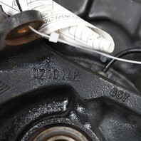 2012-2018 BMW 320i 328i Left Rear Spindle Knuckle Hub 33326792521 OEM Used