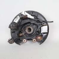 2012-2018 BMW 320i 328i Left Rear Spindle Knuckle Hub 33326792521 OEM Used