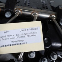 2012-2016 BMW X1 X3 228i 328i 428i 528i N20 Engine Motor OEM Used 84K Miles