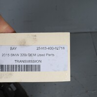 2014-2018 BMW 320i 2.0 Automatic Transmission 24008624422 OEM Used