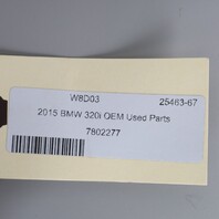 BMW 320i 328i 330i 335i 340i 428i Steering Gear Electric Motor OEM Used