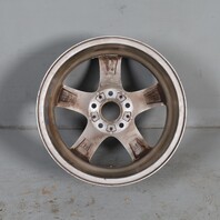 2012-2015 BMW 328i 335i Wheel 17 X 7.5 Style 393 Rim 36116796242 OEM Used