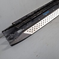 2007-2013 BMW X5 E70 Rocker Moldings Right Left Pair 51777163555 OEM Used