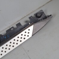 2007-2013 BMW X5 E70 Rocker Moldings Right Left Pair 51777163555 OEM Used