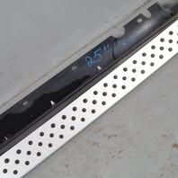 2007-2013 BMW X5 E70 Rocker Moldings Right Left Pair 51777163555 OEM Used