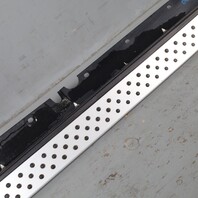 2007-2013 BMW X5 E70 Rocker Moldings Right Left Pair 51777163555 OEM Used