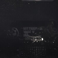 2007-2013 BMW X5 E70 Rocker Moldings Right Left Pair 51777163555 OEM Used