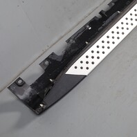 2007-2013 BMW X5 E70 Rocker Moldings Right Left Pair 51777163555 OEM Used