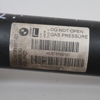 2007-2013 BMW X5 E70 Left Rear Shock Absorber 33526781921 OEM Used