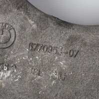 2007-2019 BMW X5 X6 Left Rear Lower Control Arm 33326770951 OEM Used