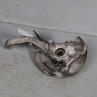 2007-2018 BMW X5 X6 Right Front Spindle Knuckle Hub 31216773784 OEM Used