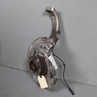 2007-2018 BMW X5 X6 Left Front Spindle Knuckle Hub 31216773783 OEM Used