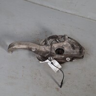 2007-2018 BMW X5 X6 Left Front Spindle Knuckle Hub 31216773783 OEM Used