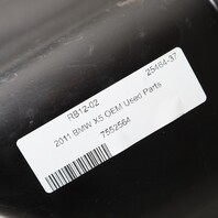 2007-2018 BMW X5 X6 Coolant Reservoir Expansion Tank Bottle OEM Used