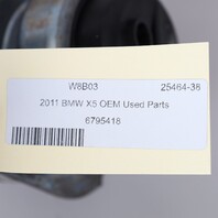 2009-2013 BMW X5 M57 Diesel Engine Motor Mount 22116795418 OEM Used