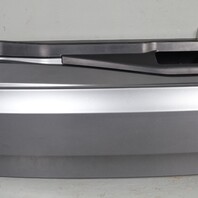 2007-2013 BMW X5 E70 Lower Trunk Tailgate Space Grey 41627161677 OEM Used