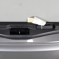 2007-2013 BMW X5 E70 Lower Trunk Tailgate Space Grey 41627161677 OEM Used