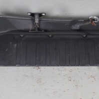 2007-2013 BMW X5 E70 Lower Trunk Tailgate Space Grey 41627161677 OEM Used