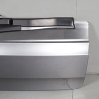 2007-2013 BMW X5 E70 Lower Trunk Tailgate Space Grey 41627161677 OEM Used