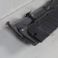 2007-2013 BMW X5 E70 Lower Trunk Tailgate Space Grey 41627161677 OEM Used