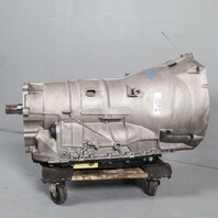 2011-2012 BMW X5 Diesel Automatic Transmission 24007607859 OEM Used