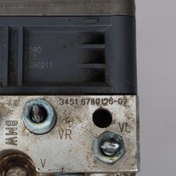 2007-2014 BMW X5 X6 ABS Anti Lock Brake Pump 34516865025 OEM Used