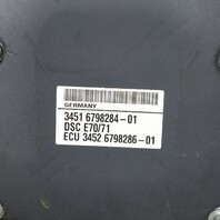 2007-2014 BMW X5 X6 ABS Anti Lock Brake Pump 34516865025 OEM Used